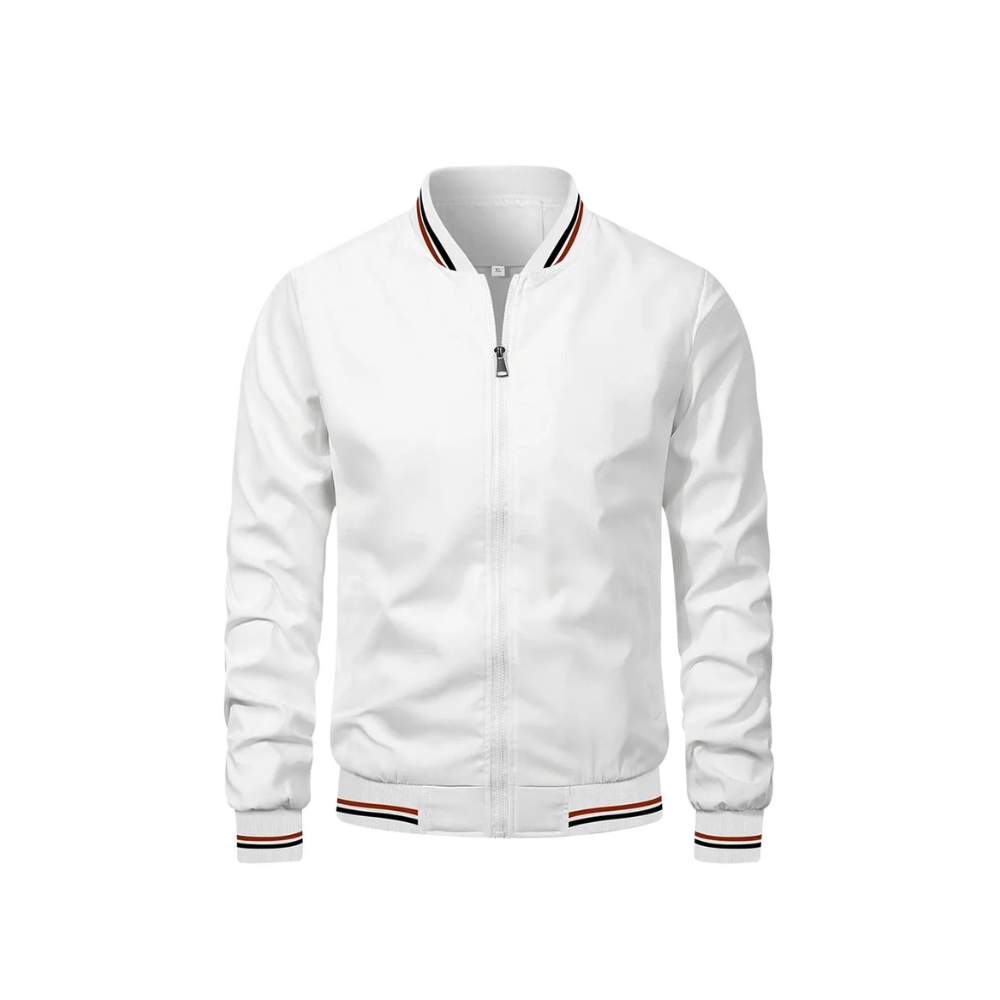 Herre Bomberjakke – Stilrent design