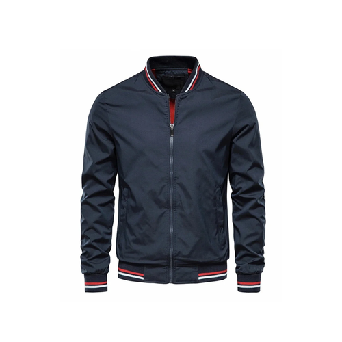 Herre Bomberjakke – Stilrent design