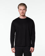 luksus langærmet t-shirt