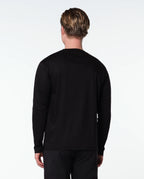 luksus langærmet t-shirt